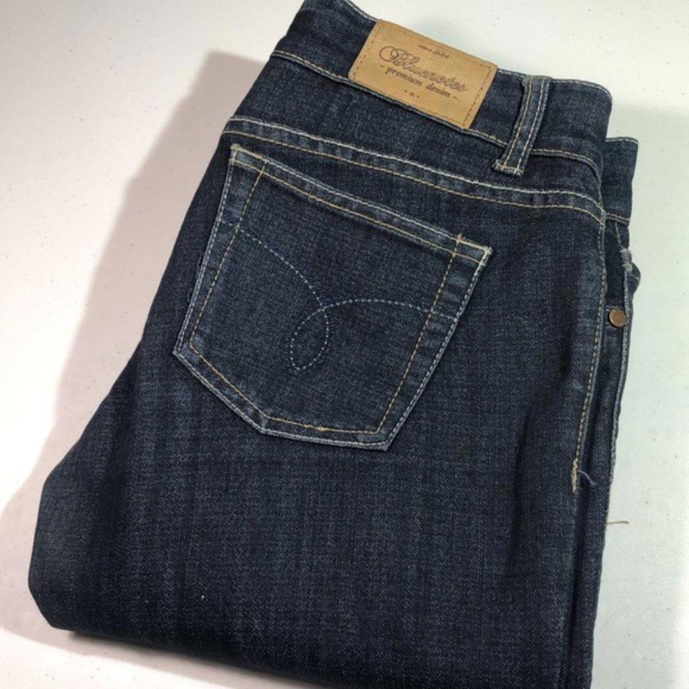 * LIKE NEW BLUENOTES JEANS MORGAN BOOT 28x32 99% COTTON 🦋